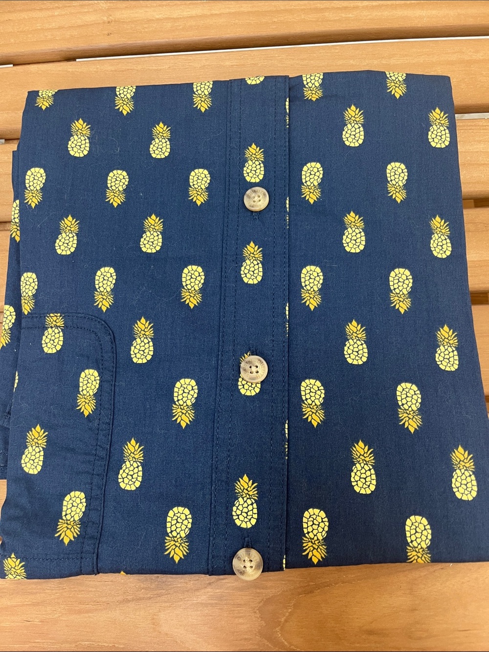 👕 Men’s Duluth Trading Co Short-Sleeve Button-Down Shirt - Picture 3 of 3